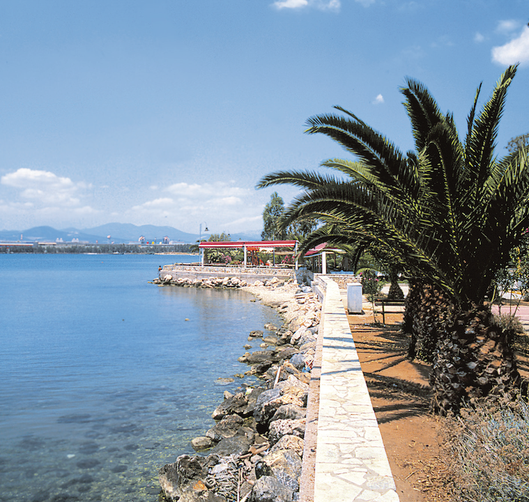 Municipality of Aspropyrgos