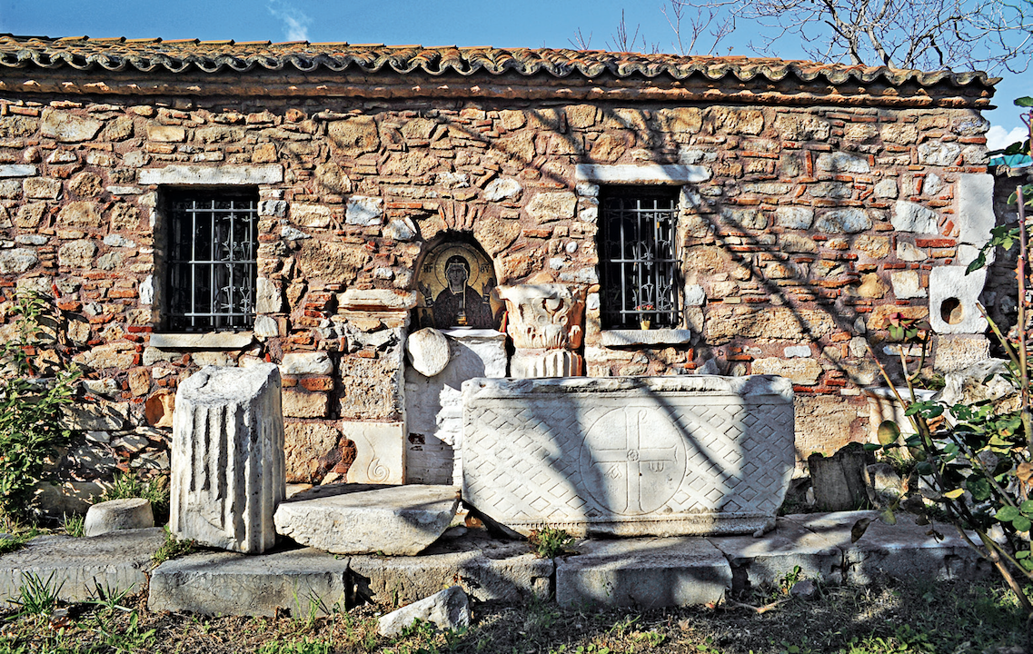 Church of St. Zaharias