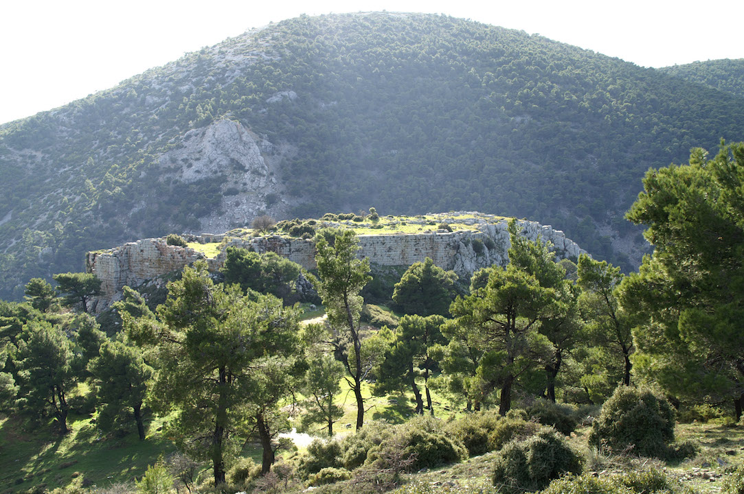 Το φρούριο της Φυλής