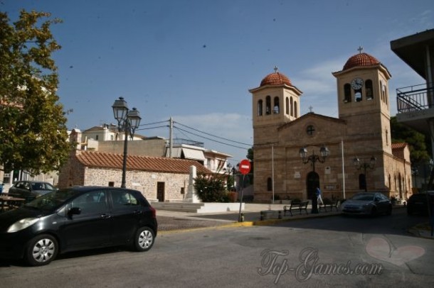 Μαγούλα