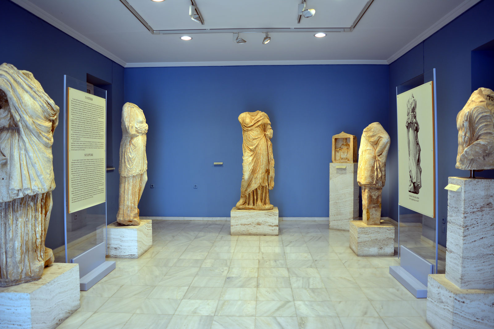Το Αρχαιολογικό Μουσείο των Μεγάρων